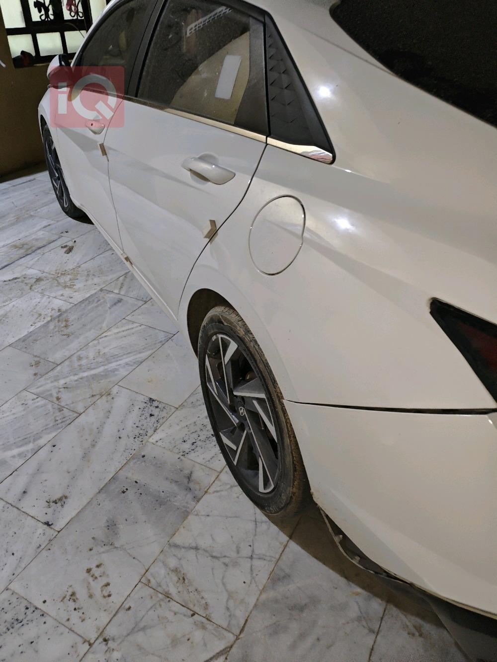 هيونداي النترا